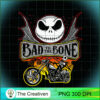 Bad To The Bone Ride Jack Skel PNG Clipart Download 3 112 copy 4