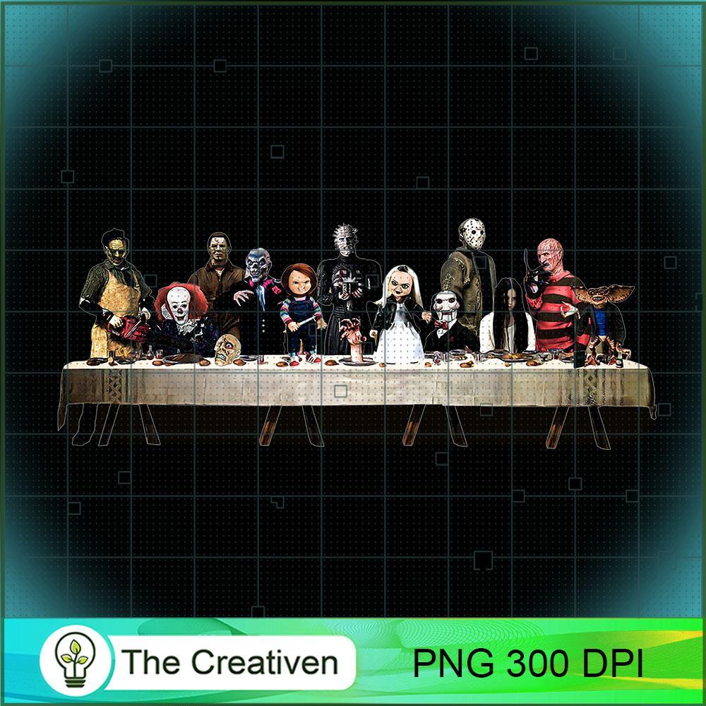 Jason Voorhes , Pennywise And Friends PNG, Jason Voorhes PNG, Trending PNG 1 102 copy 5