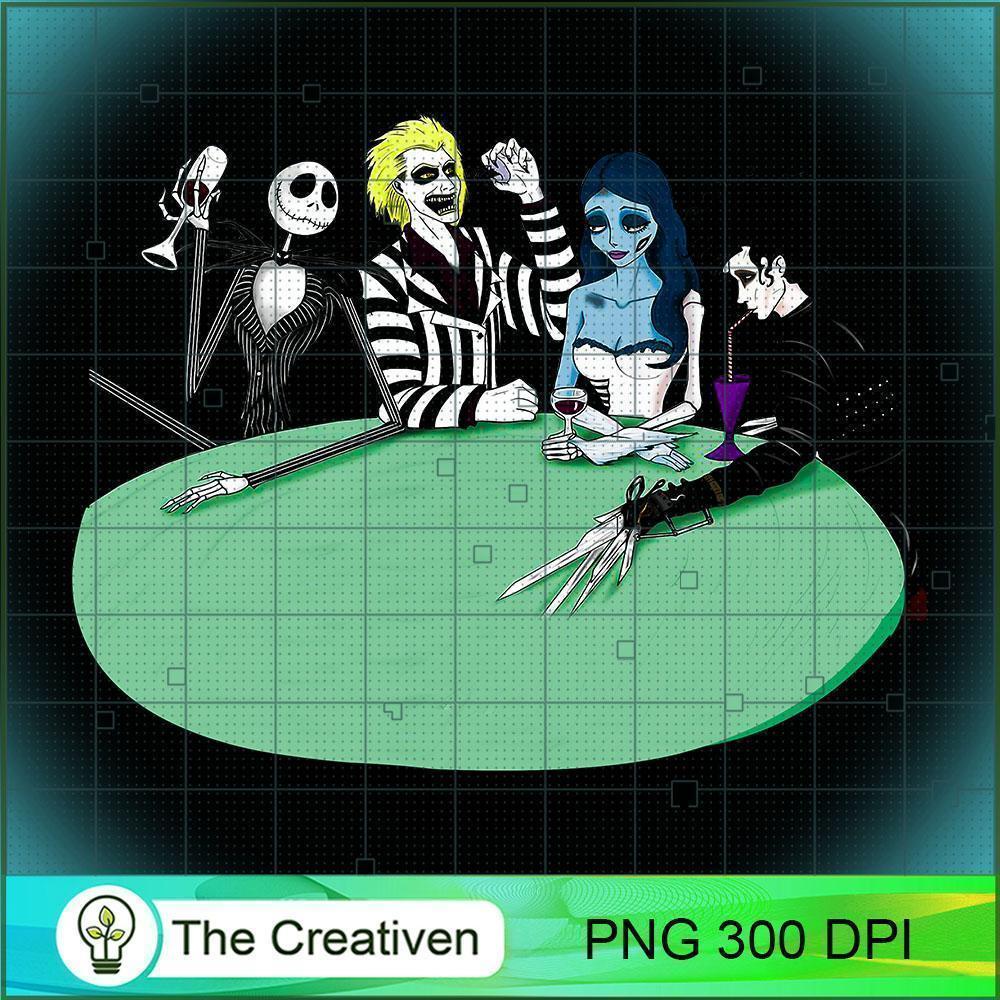 Jack Skellington And Friend PNG, Jack Skellington PNG, Trending PNG 1 Jack Skellington And Friend PNG, Jack Skellington PNG, Trending PNG