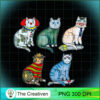 Horror Cat PNG, Horror PNG, Trending PNG 2 86 copy 8