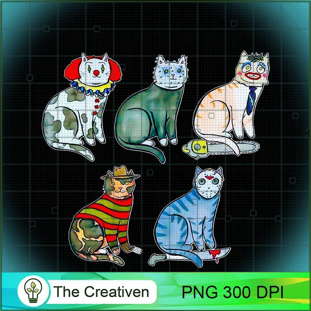 Horror Cat PNG, Horror PNG, Trending PNG 1 86 copy 8
