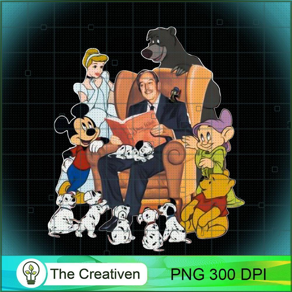 Walt Disney And Characters PNG, Disney PNG, Trending PNG 1 Walt Disney And Characters PNG, Disney PNG, Trending PNG