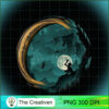 Lord Of The Rings Witch Moon PNG, Halloween PNG, Horror PNG 3 79 copy 9