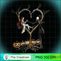 The Nightmare Before Christmas PNG Clipart Download Design 18413