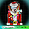 Pennywise IT Chistmas PNG, Pennywise IT PNG, Halloween PNG, Horror PNG 2 71 copy 13