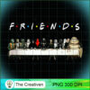 Star Wars Friends PNG, Star Wars PNG, Friends PNG 2 66 copy 11