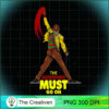 The Nightmare Must Go On PNG Clipart – Transparent Download 3 68 copy 13