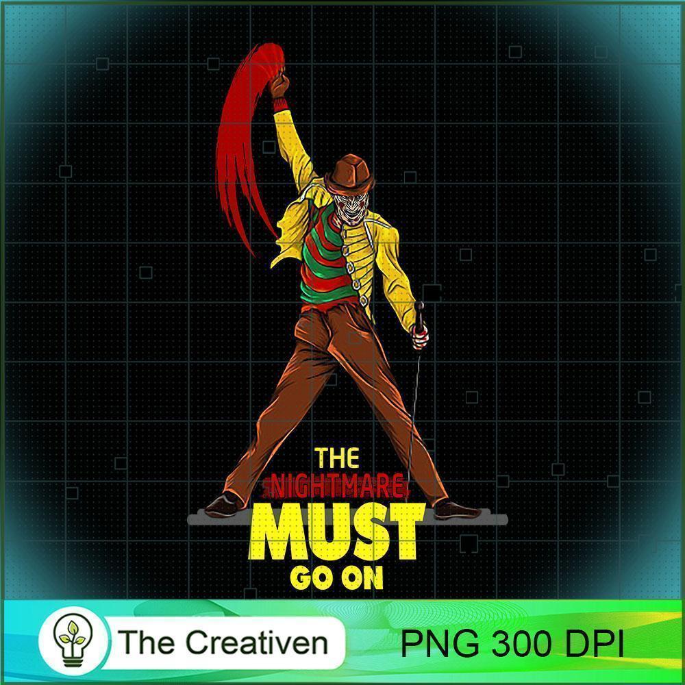 The Nightmare Must Go On PNG Clipart – Transparent Download 1 The Nightmare Must Go On PNG Clipart – Transparent Download