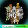 Star War Cute And Real Characters PNG Clipart – Transparent Download 3 60 copy 17