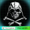 Darth Vader Skull PNG, Star Wars PNG, Death Vader PNG