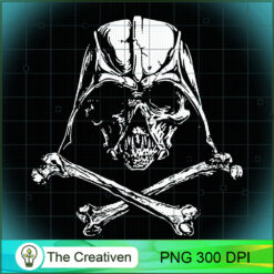 Darth Vader Skull PNG, Star Wars PNG, Death Vader PNG