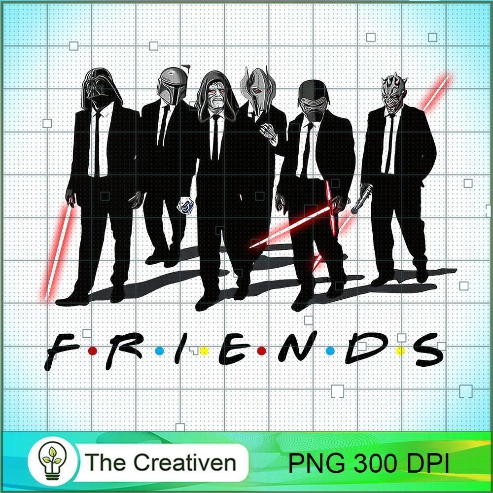 Star War Friends PNG, Star Wars PNG, Darth Vader PNG 1 Star War Friends PNG, Star Wars PNG, Darth Vader PNG