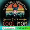 Maleficent I'm A Cool Mom PNG Clipart – Transparent Download 3 54 copy 20