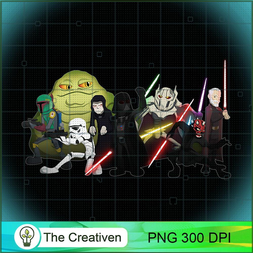 Star War Cute Characters PNG, Star Wars PNG, Characters Movie PNG 1 Star War Cute Characters PNG, Star Wars PNG, Characters Movie PNG
