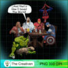 Marvel And Jesus PNG, Halloween PNG, Horror PNG 3 52 copy 21