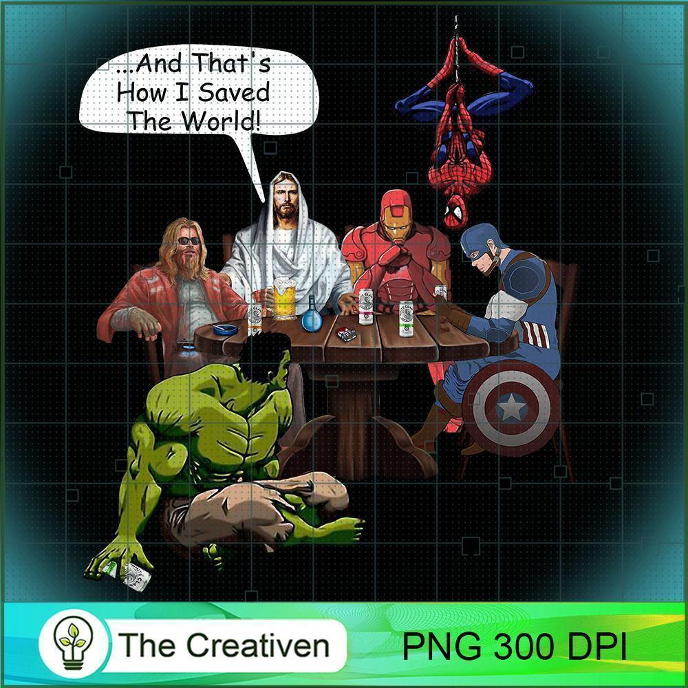 Marvel And Jesus PNG, Halloween PNG, Horror PNG 1 Marvel And Jesus PNG, Halloween PNG, Horror PNG