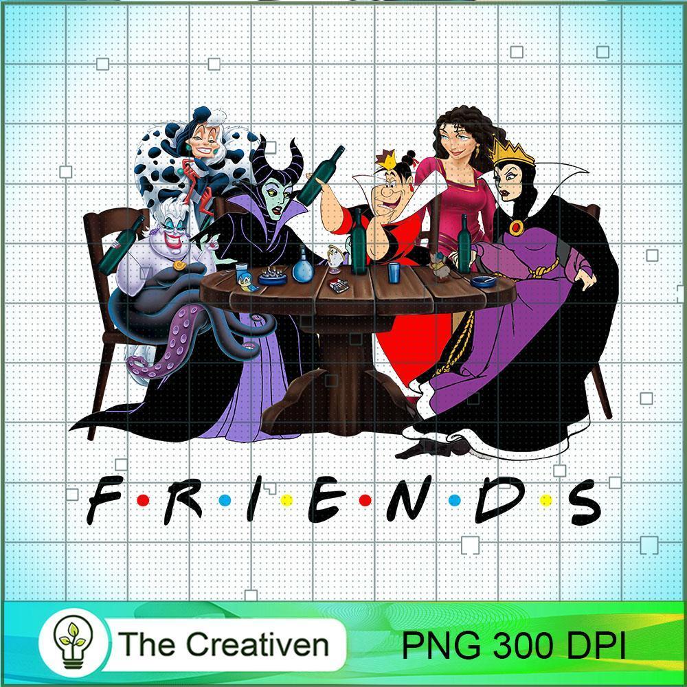 Maleficent With Friends PNG, Halloween PNG, Horror PNG 1 Maleficent With Friends PNG, Halloween PNG, Horror PNG