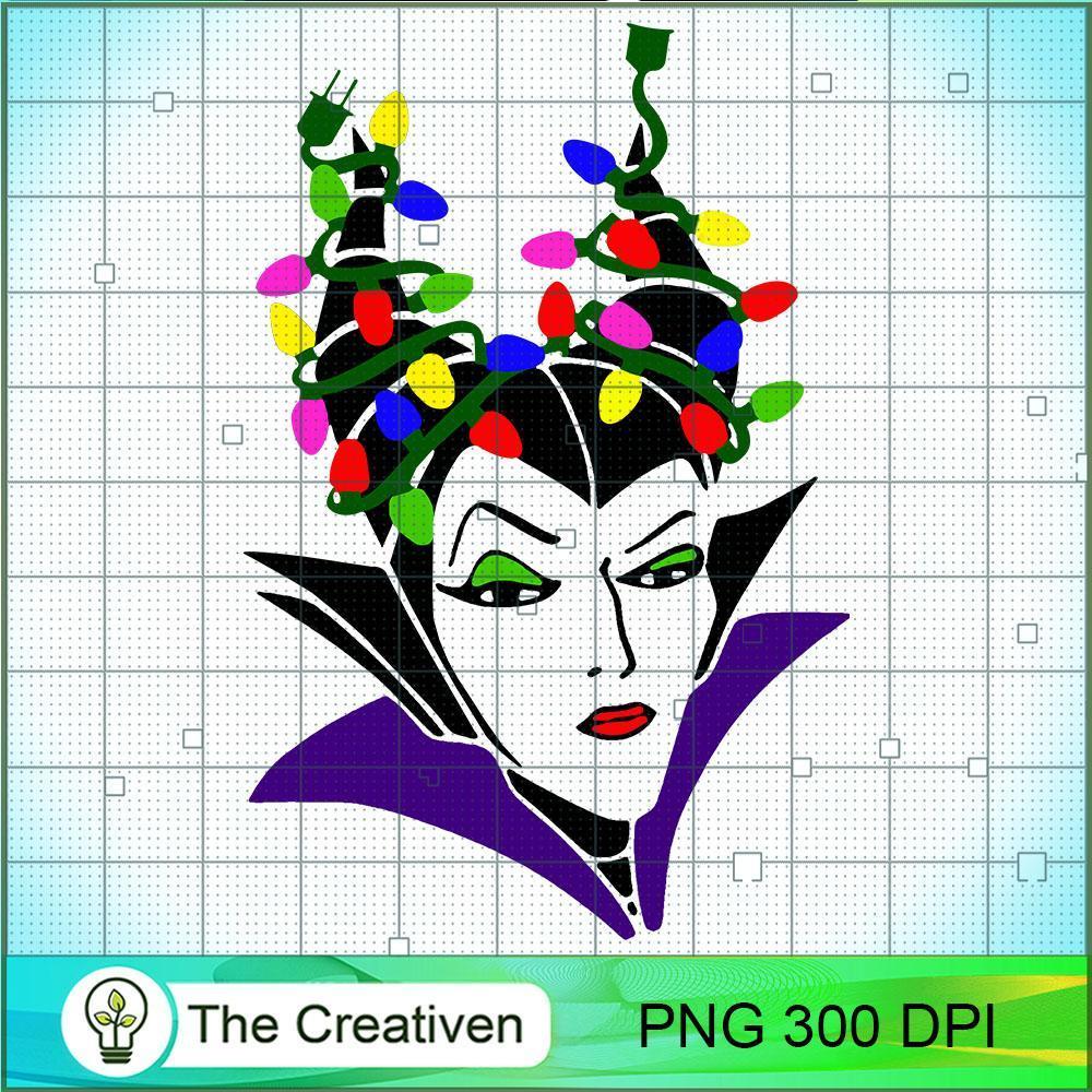 Maleficent Christmas Light PNG, Halloween PNG, Horror PNG 1 Maleficent Christmas Light PNG, Halloween PNG, Horror PNG