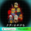 Minions Friends Horror PNG, Minions PNG, Halloween PNG, Horror PNG