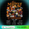 The Muppet Show 44th Anniversa PNG Clipart Download