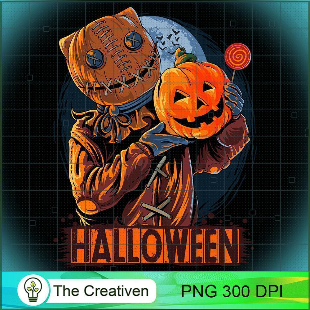 Halloween Masked Scarecrow Man PNG Clipart Download 1 Halloween Masked Scarecrow Man PNG Clipart Download