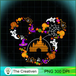 Disney Halloween PNG, Halloween PNG, Horror PNG