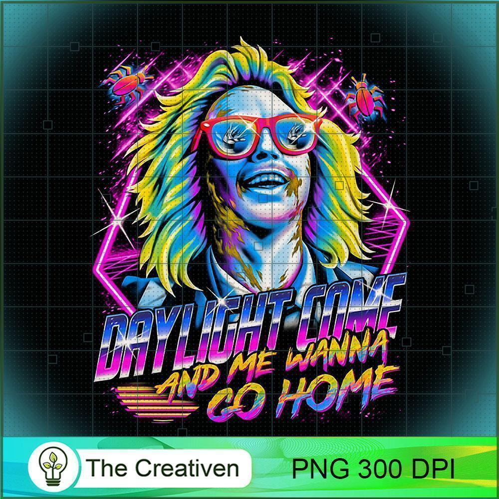 Daylight Come And Me Wanna Go home PNG, Halloween PNG, Horror PNG 1 Daylight Come And Me Wanna Go home PNG, Halloween PNG, Horror PNG