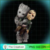 Groot and Jason Voorhees PNG, Halloween PNG, Horror PNG 2 15 copy 56