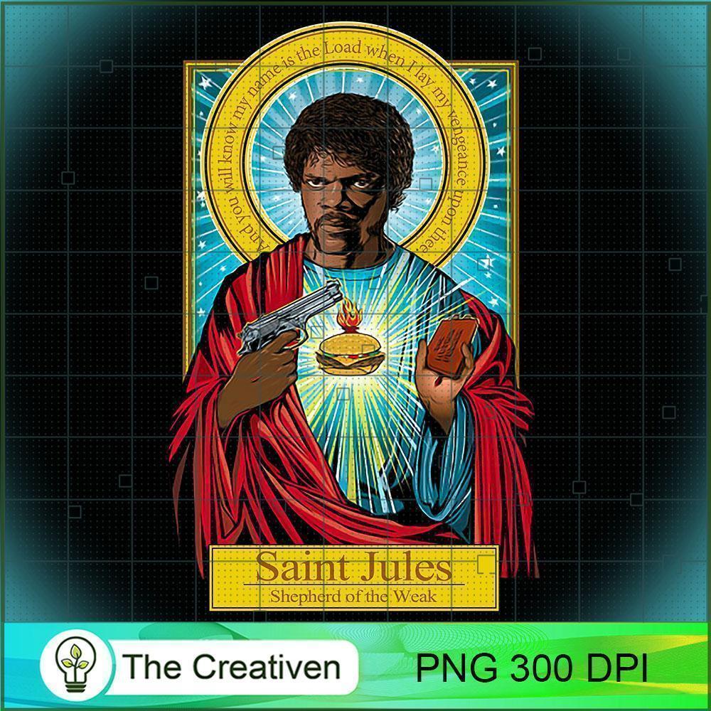 Saint Jules Shepherd Of The Weak PNG, Halloween PNG, Horror PNG 1 Saint Jules Shepherd Of The Weak PNG, Halloween PNG, Horror PNG