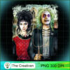 Sweeney Todd with Girl Friend PNG, Sweeney Todd PNG, Horror PNG 2 10 copy 59