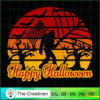 Happy Halloween Bigfoot SVG, Bigfoot SVG, Halloween SVG 2 6 copy 58