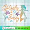 Splashy and Sassy SVG Cut File for Cricut & Silhouette 3 15 copy 54
