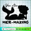 Mer-mazing SVG Cut File for Cricut & Silhouette 3 6 copy 57