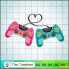 Gaming SVG Cut File for Cricut & Silhouette 3 1 copy 54