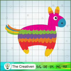 Funny Pinata SVG, Pinata SVG, Trending SVG
