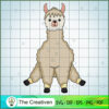 Funny Alpaca Llama SVG, Llama SVG, Trending SVG 2 50 copy 23