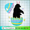 Easter Bear with Bunny Ears SVG, Easter Bear SVG, Trending SVG 2 45 copy 28