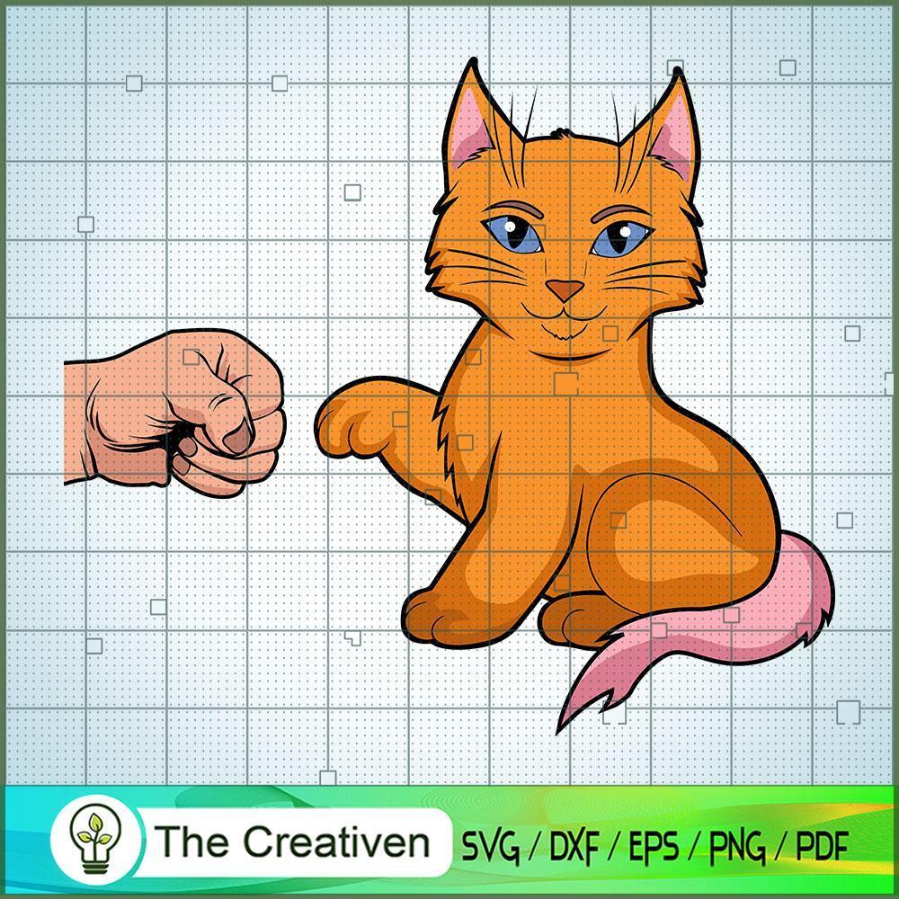 Best Cat Dad or Cat Mom Ever SVG Cut File for Cricut 1 Best Cat Dad or Cat Mom Ever SVG Cut File for Cricut