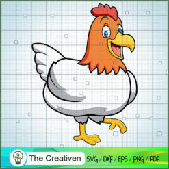 Cute Chickens SVG, Chickens SVG, Trending SVG
