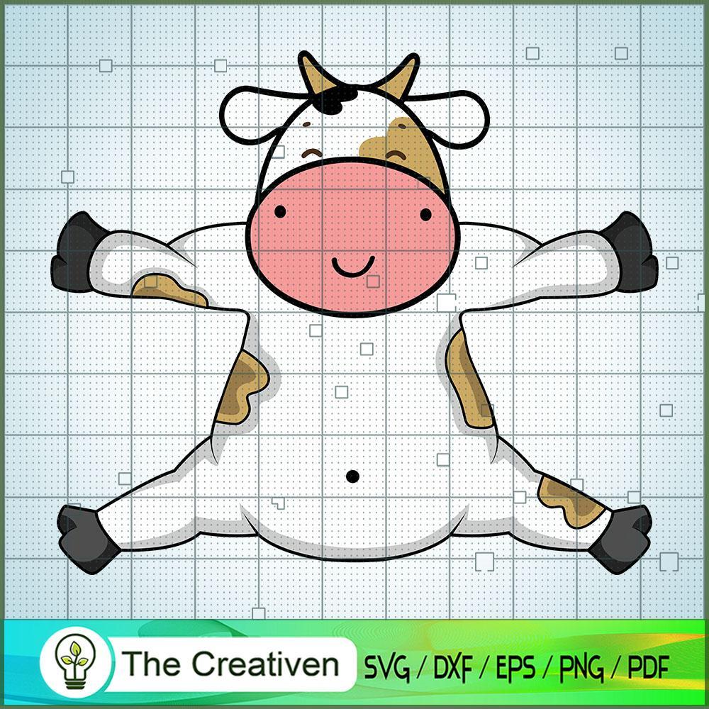 Cute Cow SVG, Cow SVG, Trending SVG 1 Cute Cow SVG, Cow SVG, Trending SVG