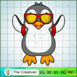 Cute Penguin SVG, Penguin SVG, Trending SVG