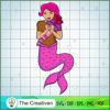 Cute School Mermaid SVG, Mermaid SVG, Trending SVG 3 14 copy 49