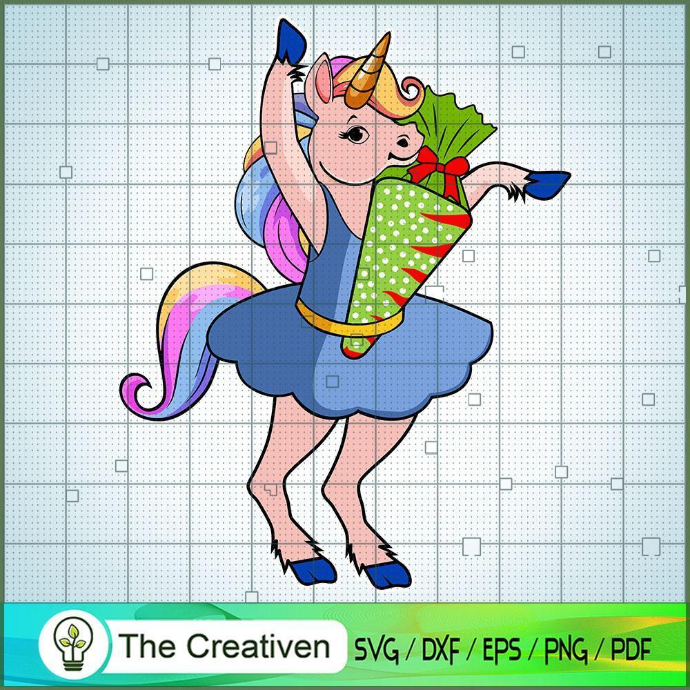 Cute School Unicorn Girl SVG, Unicorn SVG, Trending SVG 1 Cute School Unicorn Girl SVG, Unicorn SVG, Trending SVG