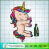Cute Unicorn Drinking Wine SVG Cut File for Cricut & S Design 17798 2 2 copy 57