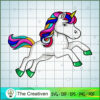 Cute Unicorn SVG, Unicorn SVG, Trending SVG