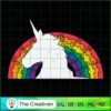 Rainbow Unicorn Autism Awareness SVG Cut File for Cricut & Silhouette 3 123 copy 3