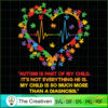 Autism Part of My Child Smar SVG Cut File for Cricut 2 20 copy 48
