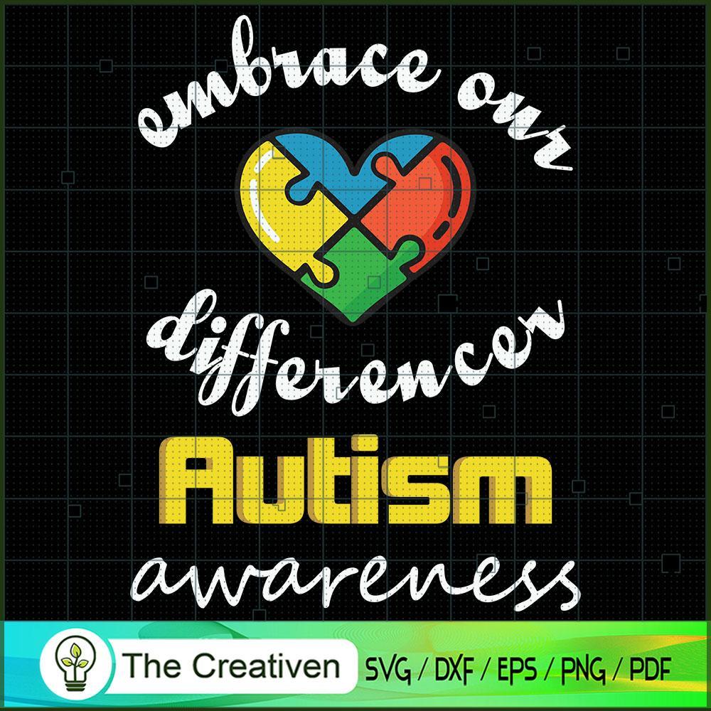 Autism Awareness Heart SVG , Autism Awareness SVG , Love Autism SVG 1 133 copy 3