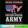Proud Veteran of the US Army SVG Cut File for Cricut & Design 17367 3 21 copy 47