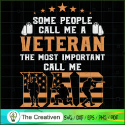 Proud Veteran of the US Army SVG Cut File for Cricut & Design 17346